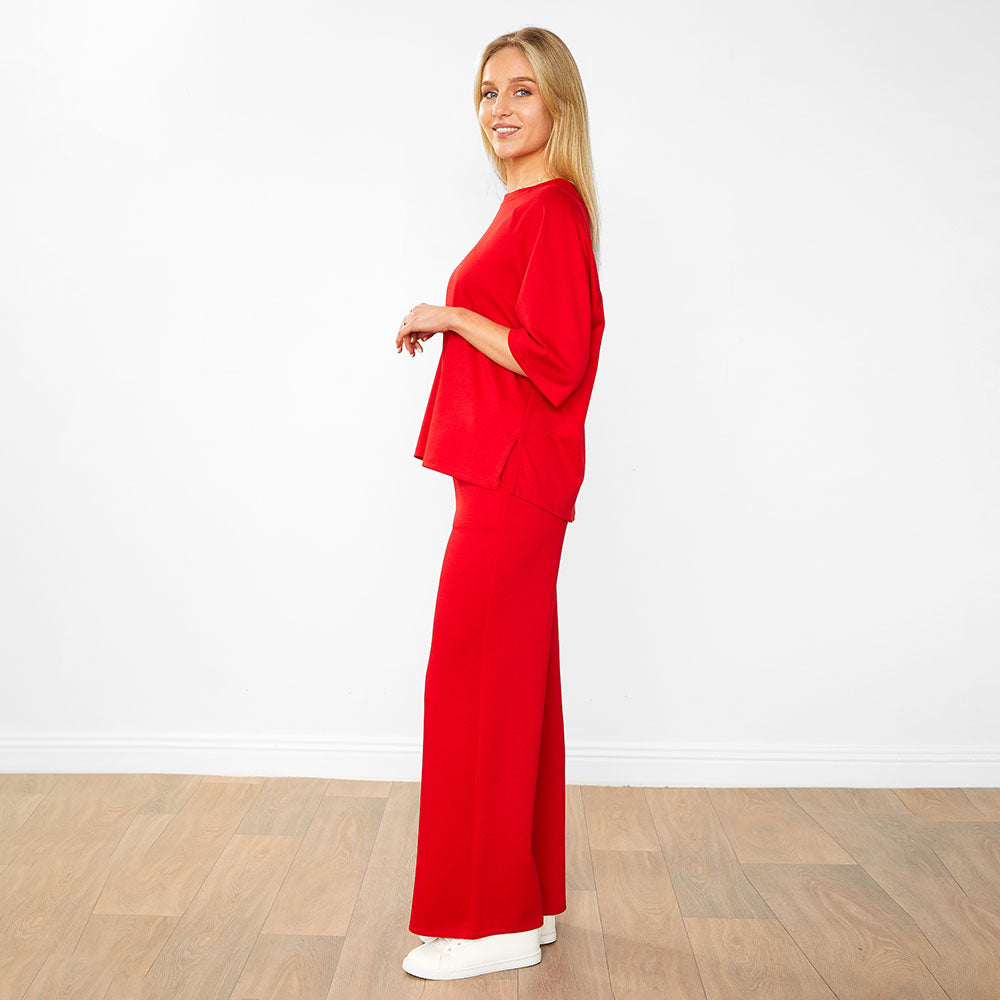Gill Tracksuit (Red)