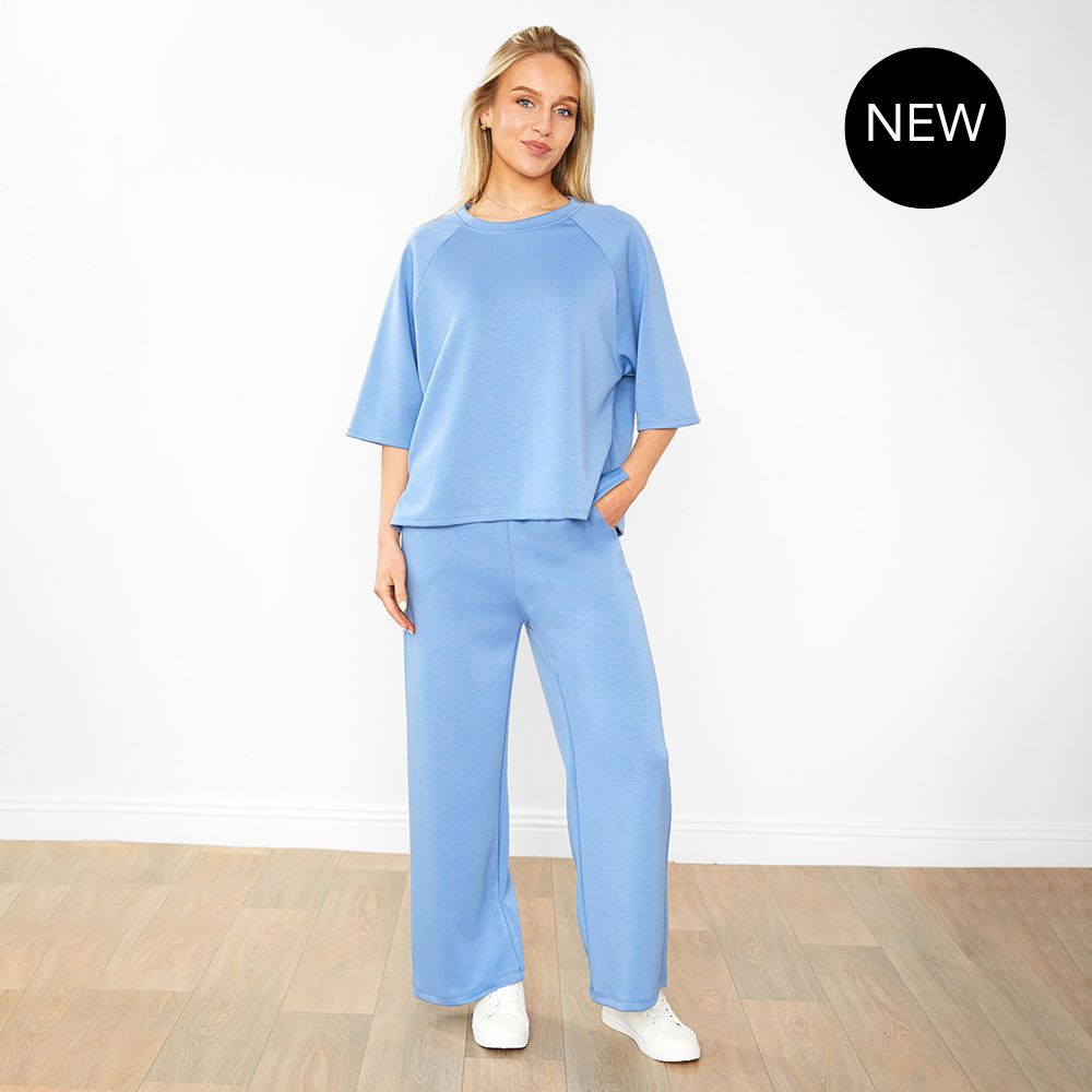 Gill Tracksuit (Blue)