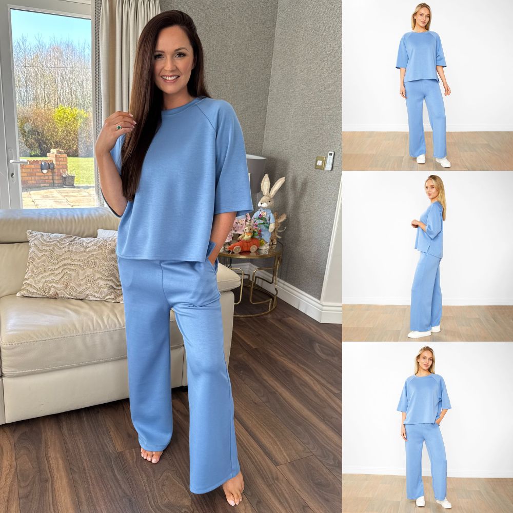 Gill Tracksuit (Blue)