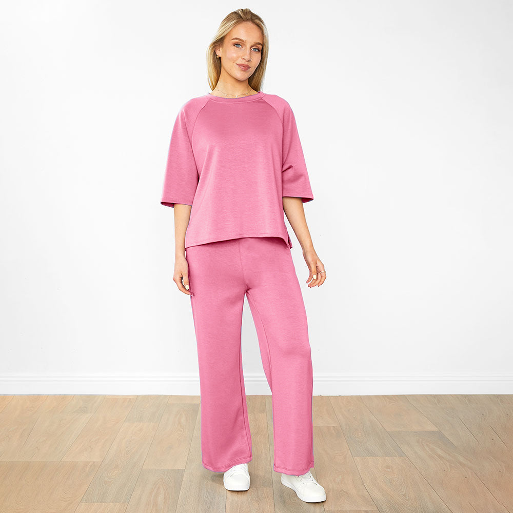 Gill Tracksuit (Pink)
