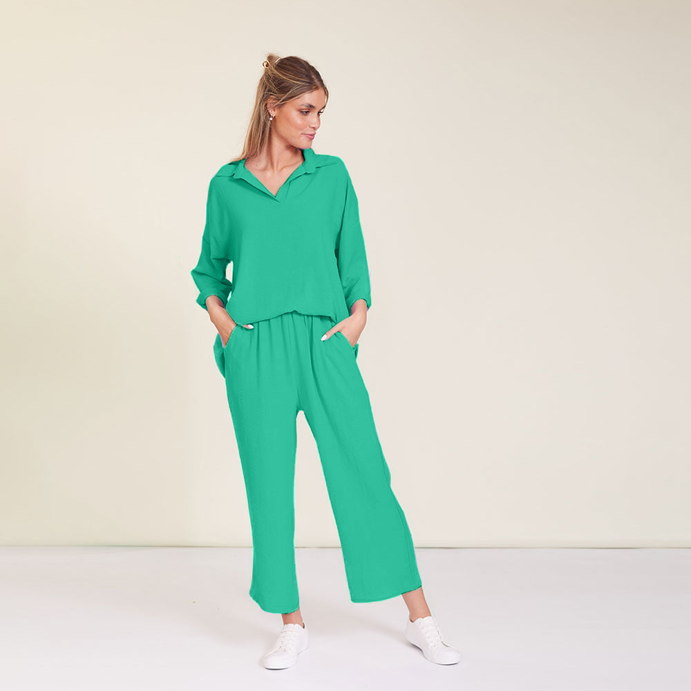 Clara Set (Green)