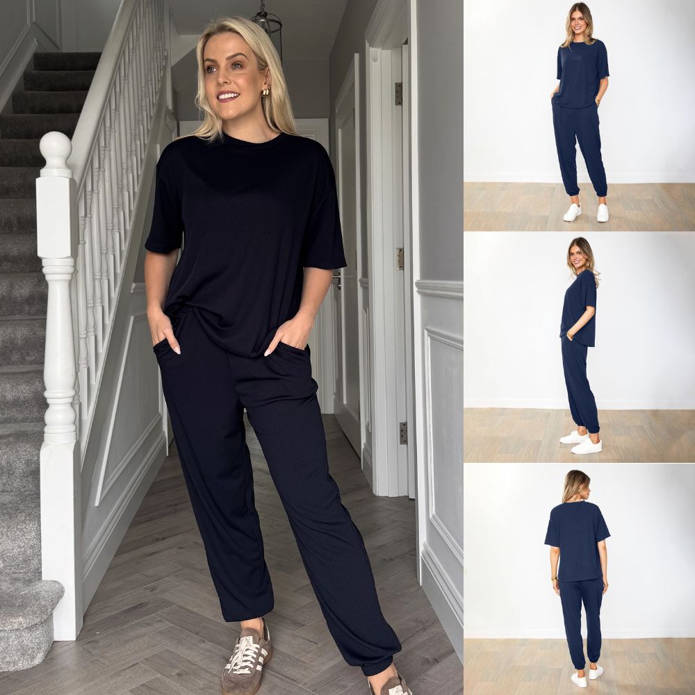 Nelson Co-Ord (Navy)