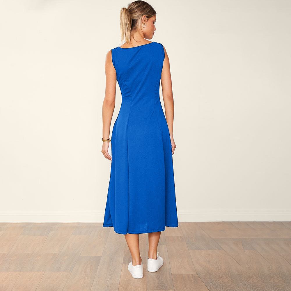 Hollie Dress (Blue)