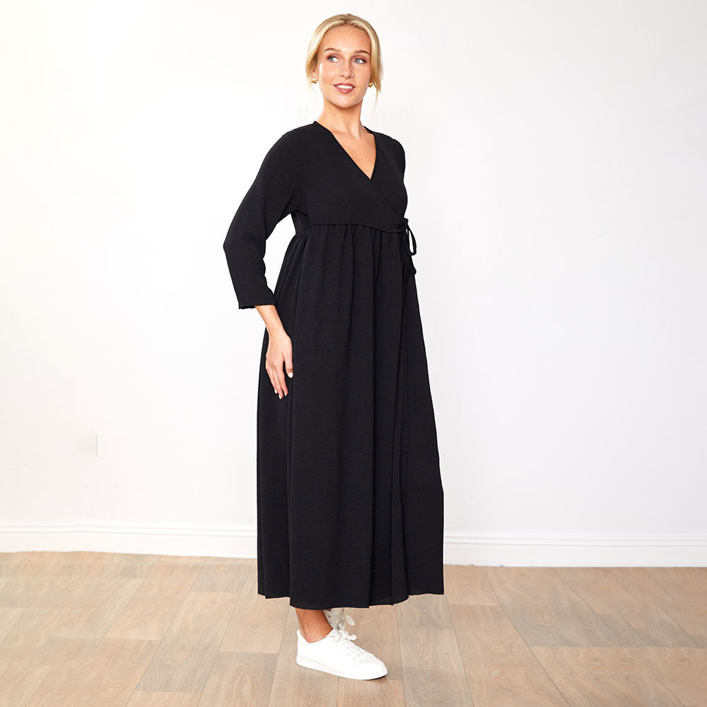 Izzie Dress (Black)