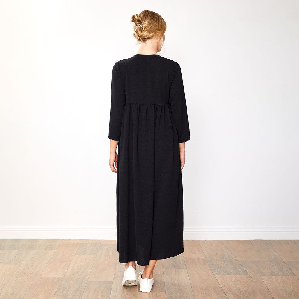 Izzie Dress (Black)