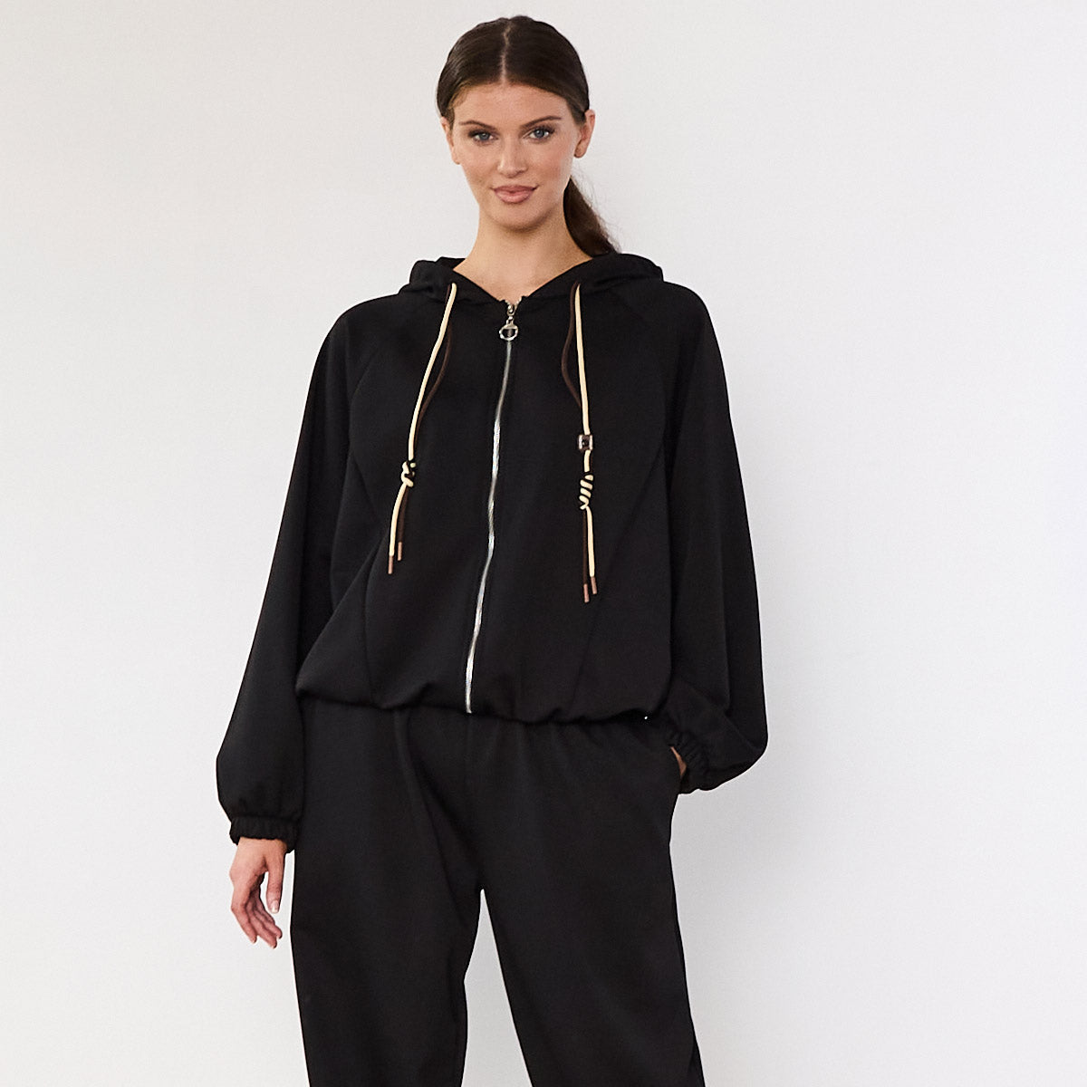 Kelly Co-ord (Black)