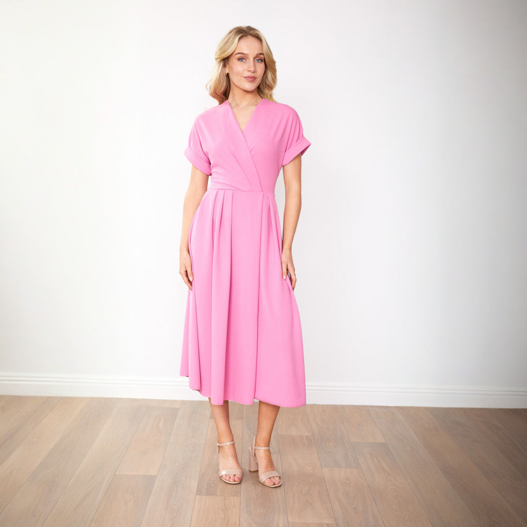 Kennedy Dress (Pink)