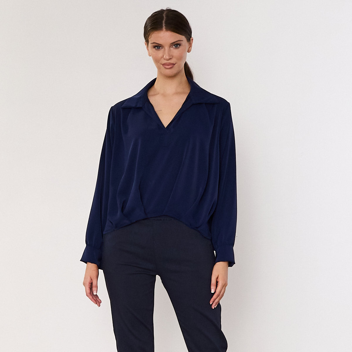 Kirsten Top (Navy)