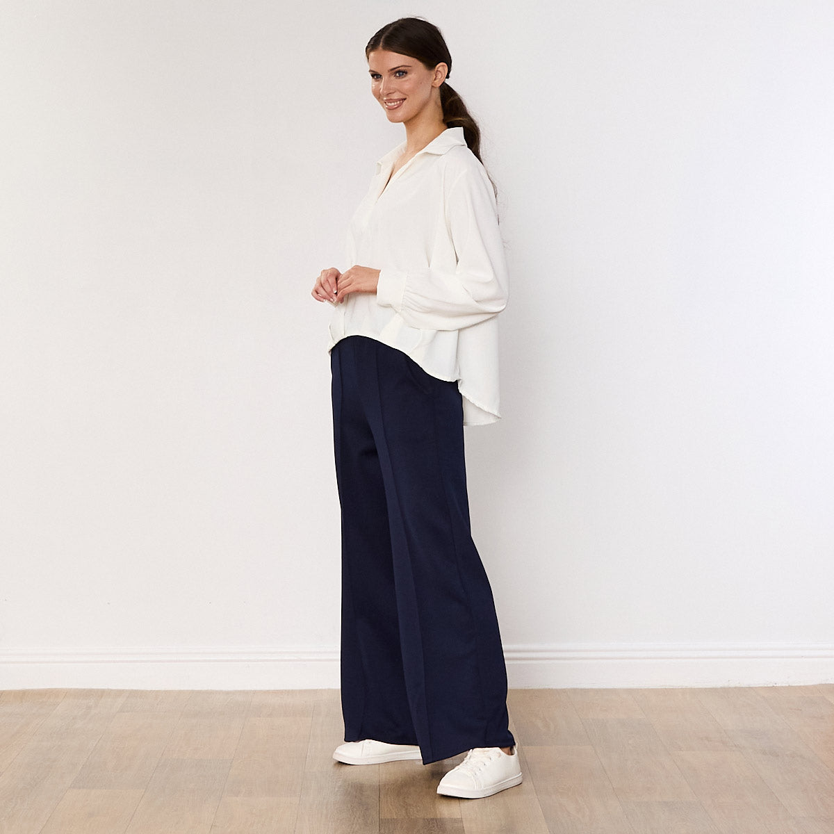 Kirsten Top (White)