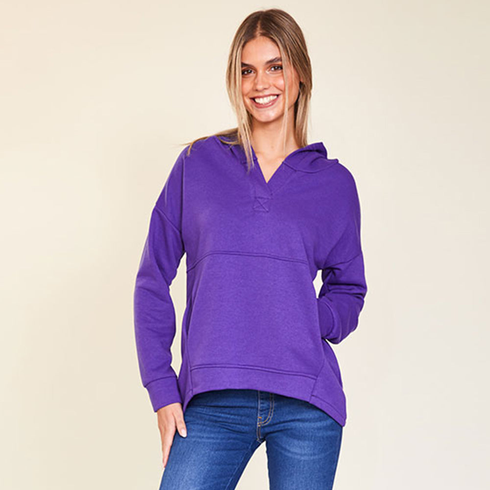 Kodi Hoody (Violet)