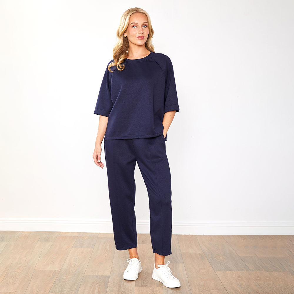 Lara Set (Navy)