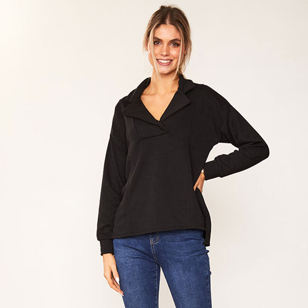 Lauren Jumper (Black)