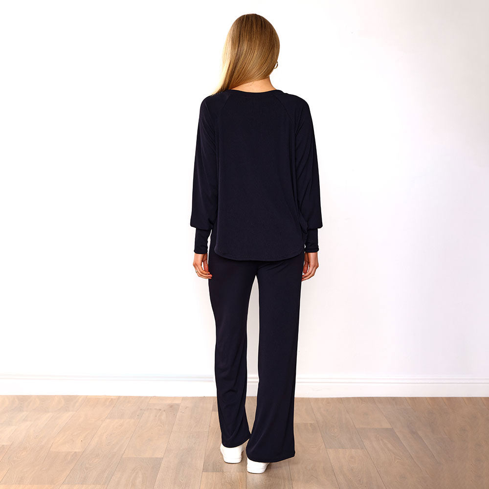 Layla Co-Ord (Navy& Khaki) for €105.00