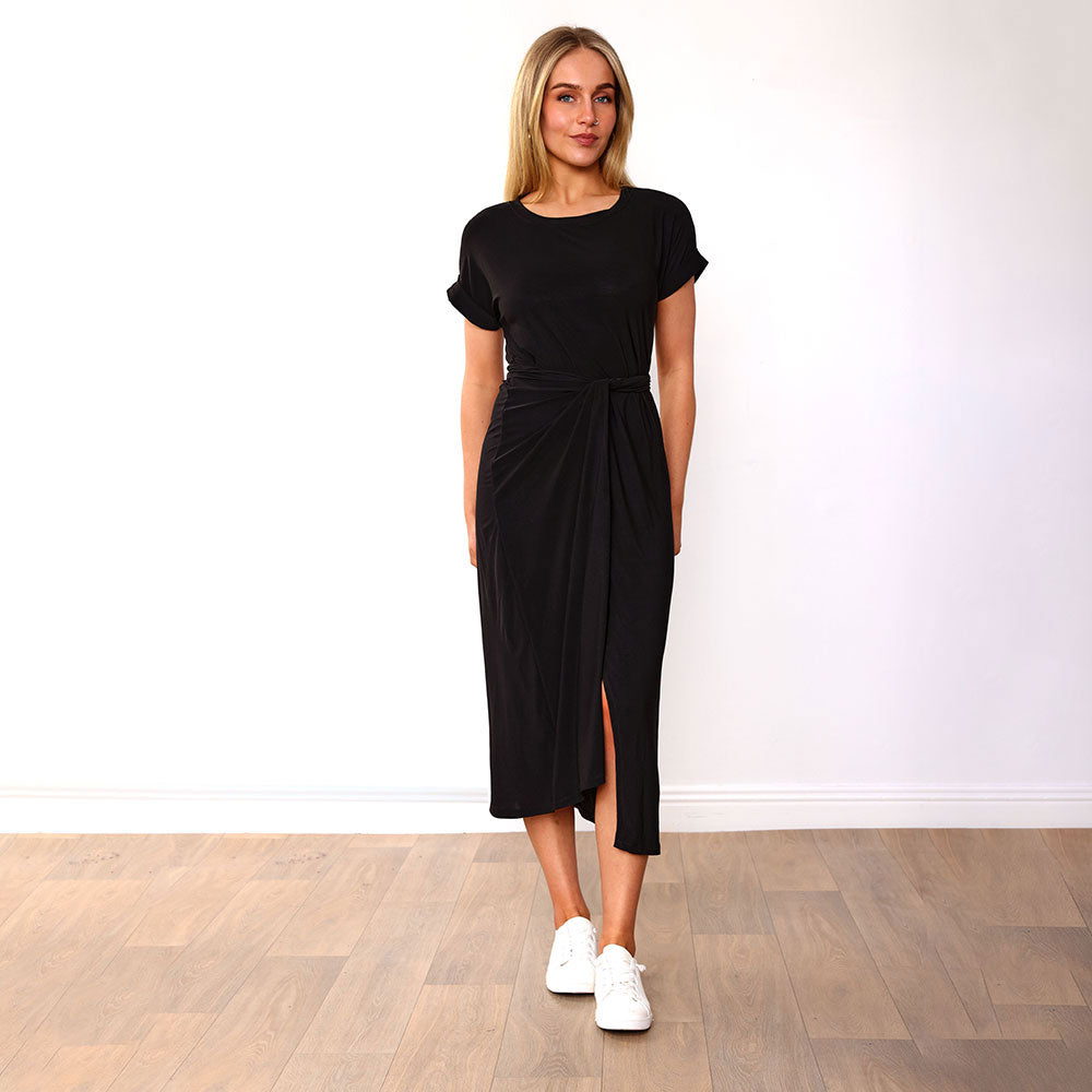 Lenny Dress (Black)