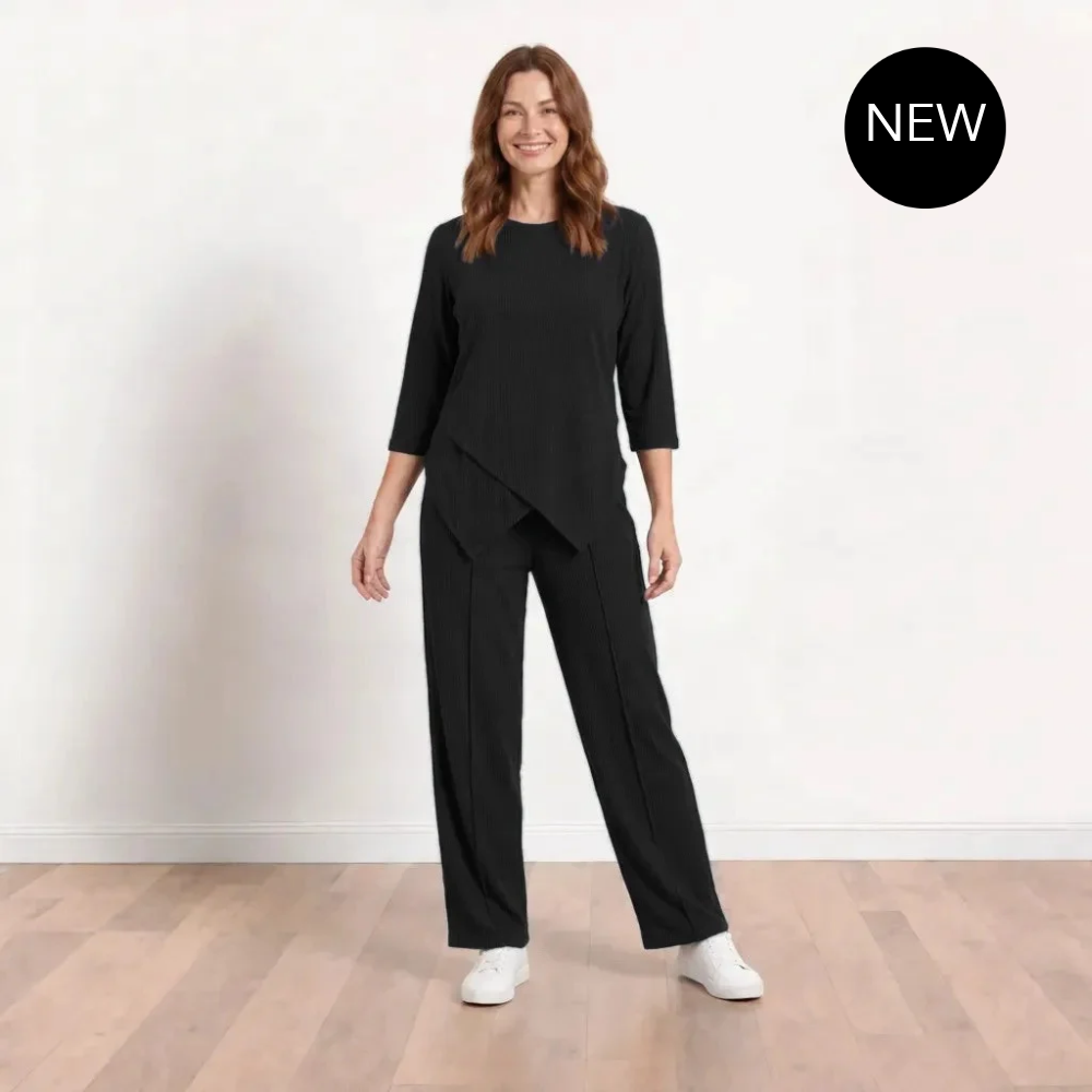 Lily Co-ord (Black)