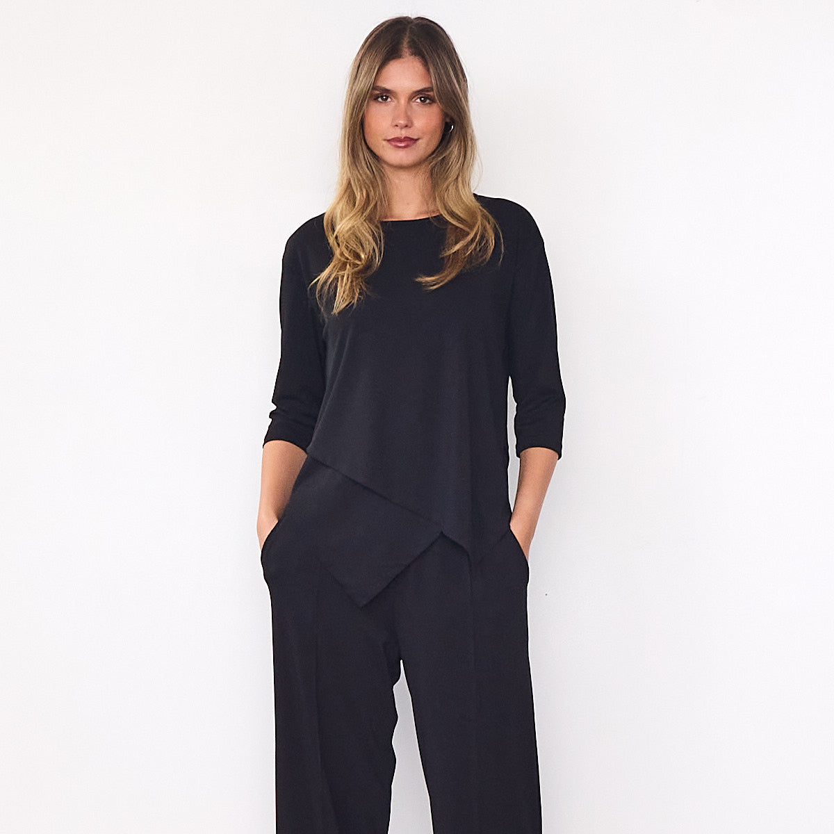 Lily Co-ord in Black