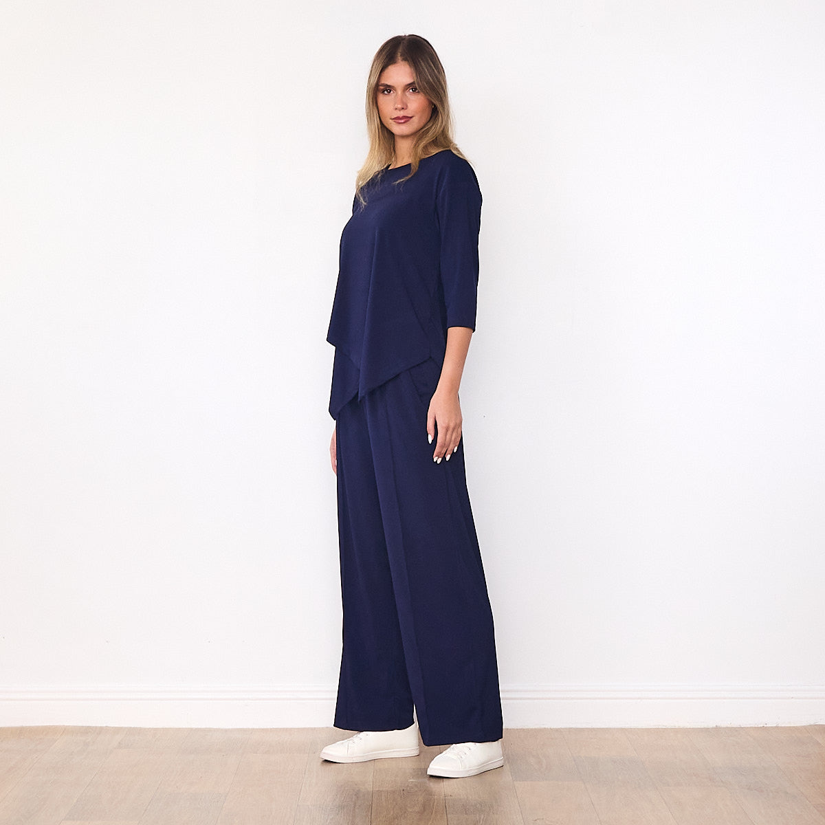 Lily Co-ord (Navy)