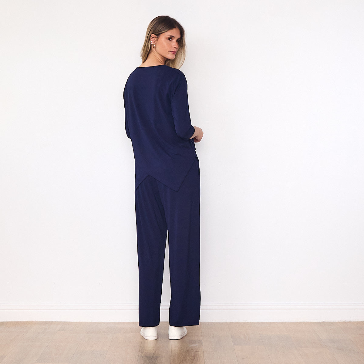 Lily Co-ord in Navy