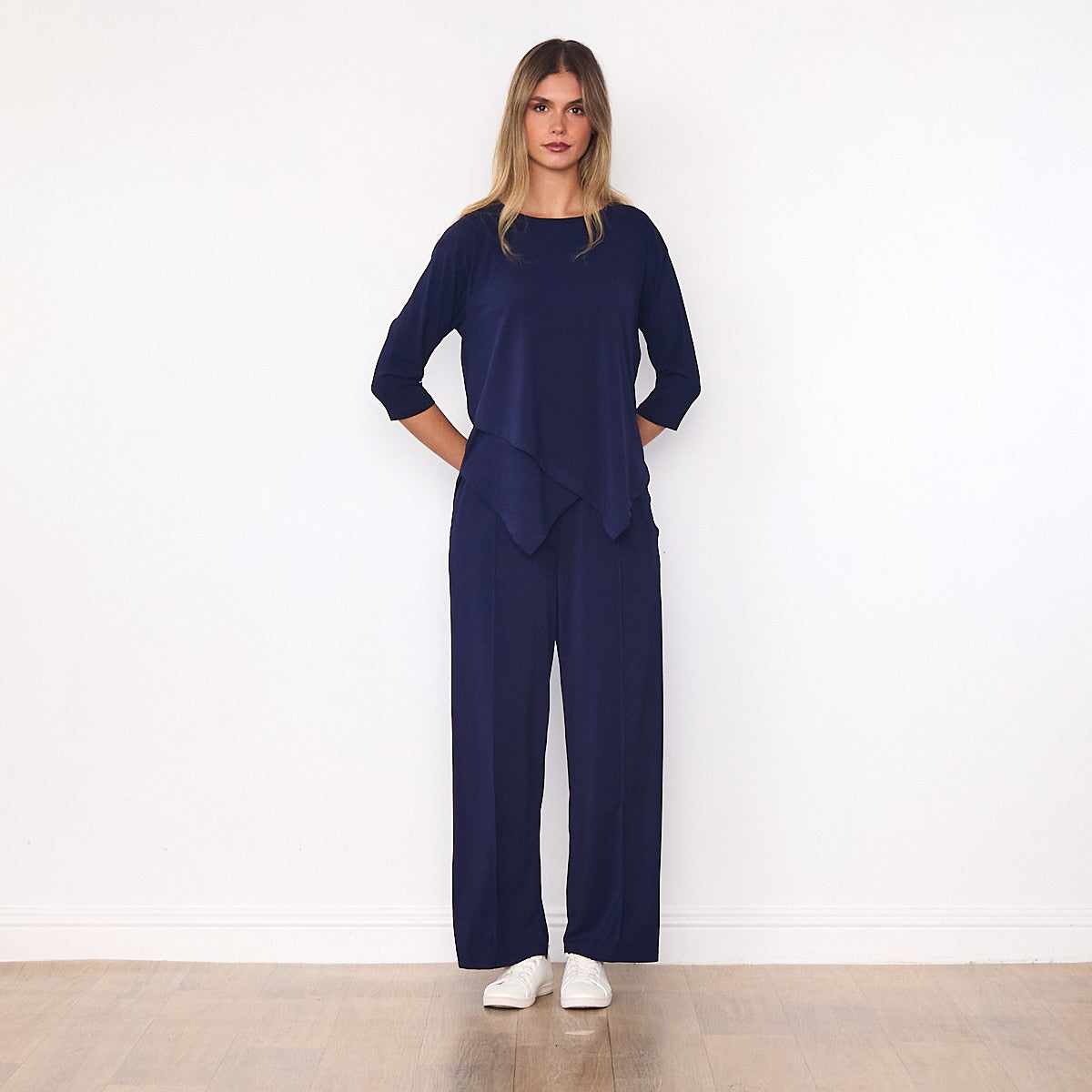 Lily Co-ord (Navy)