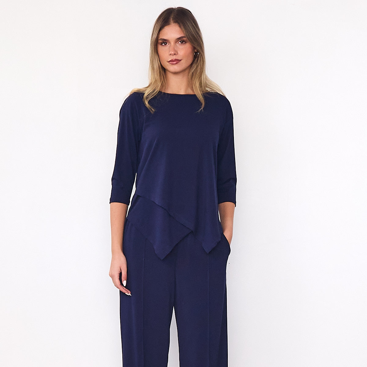 Lily Co-ord (Navy)