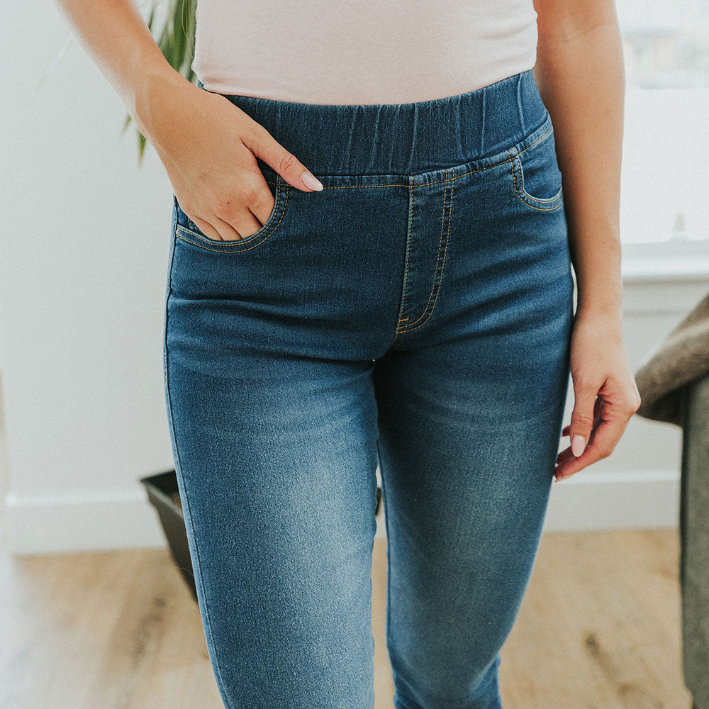 Lily Jeans (Blue & Indigo) for €60