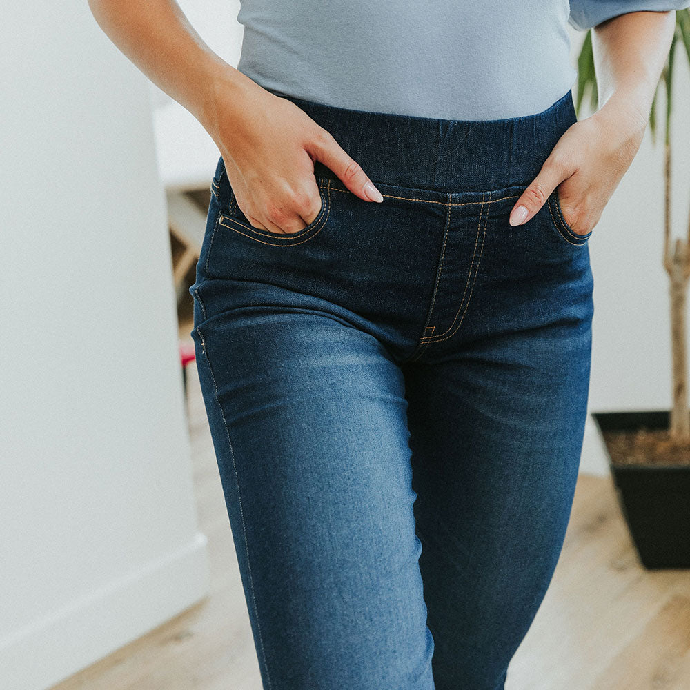 Lily Jeans (Indigo)