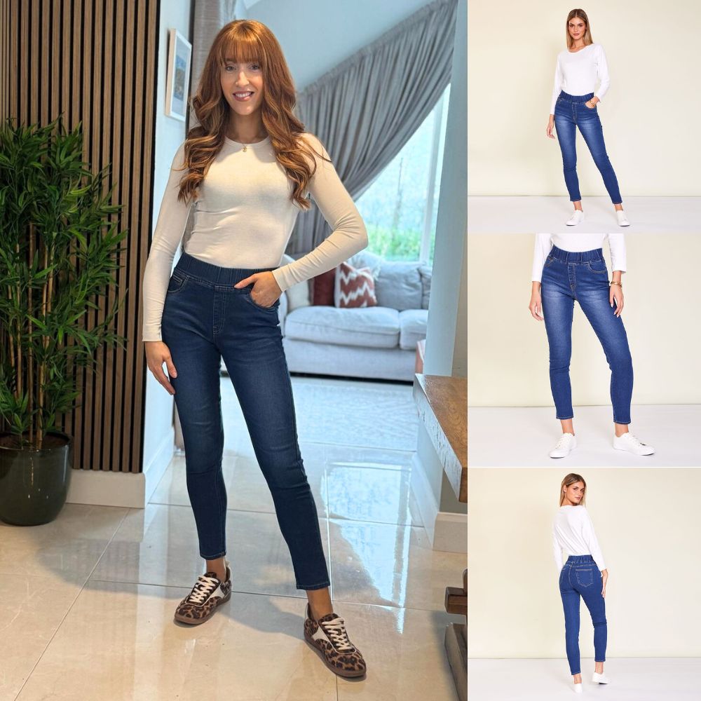Lily Jeans (Blue)