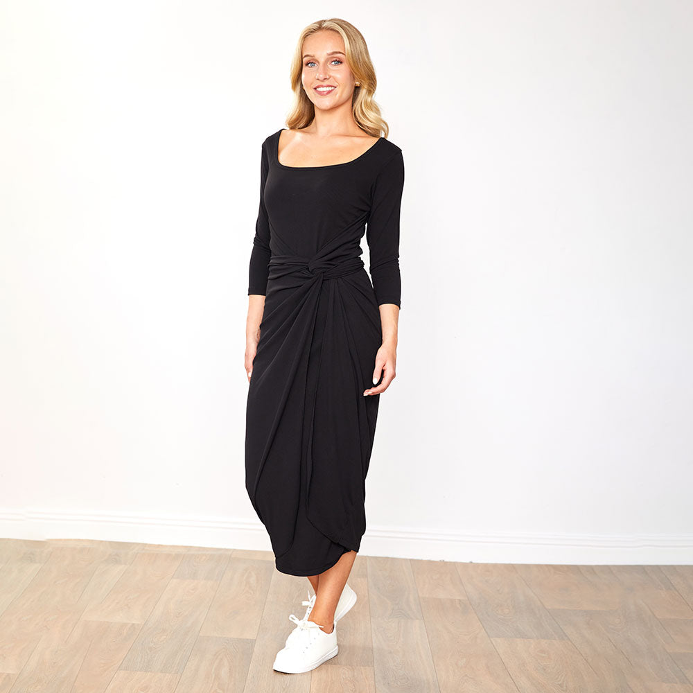 Lottie Dress (Black)