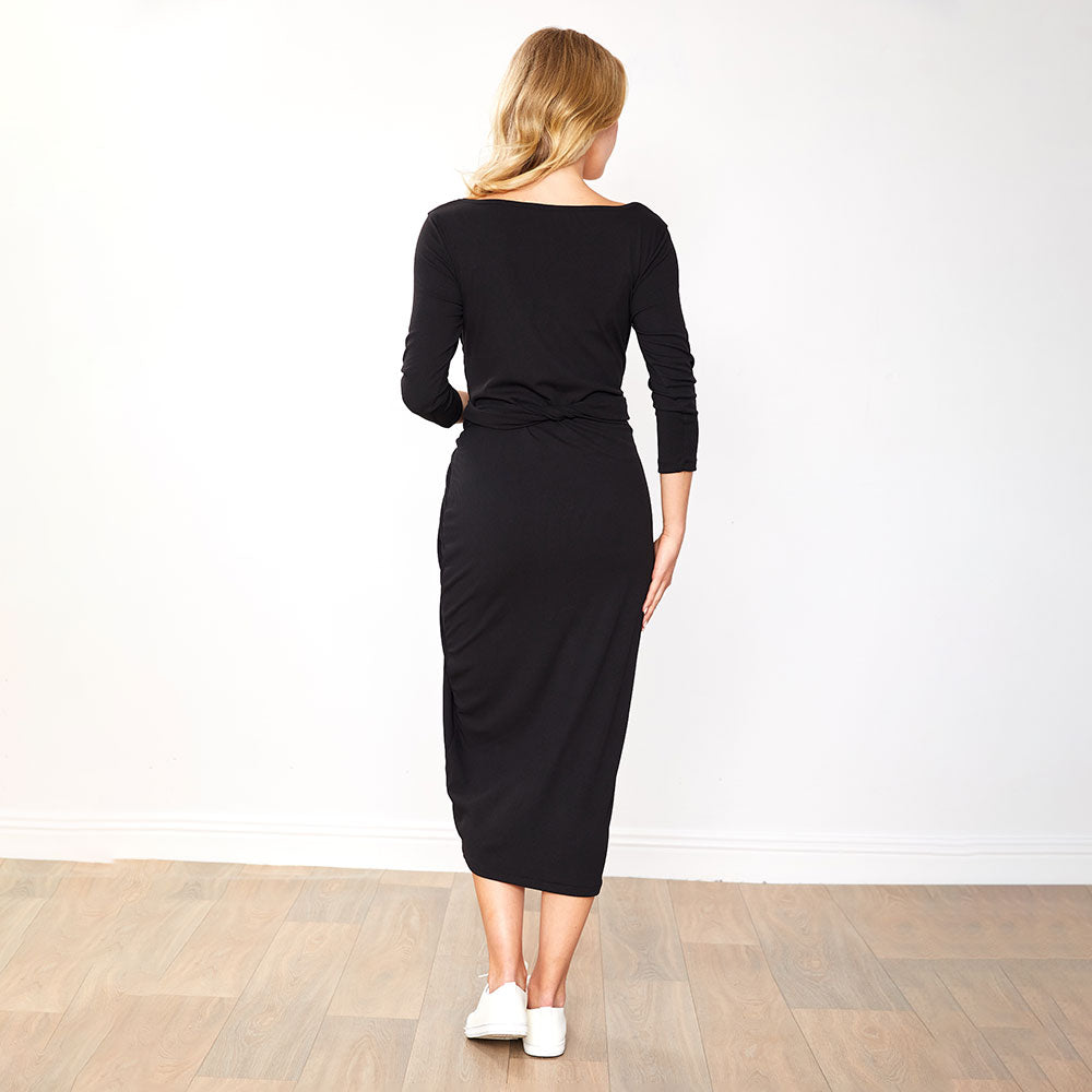 Lottie Dress (Black)