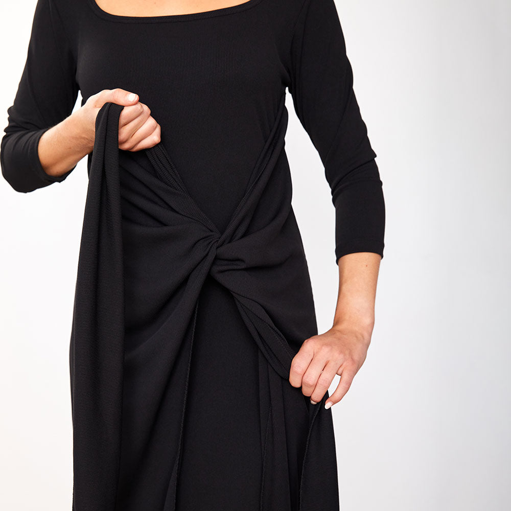 Lottie Dress (Black)