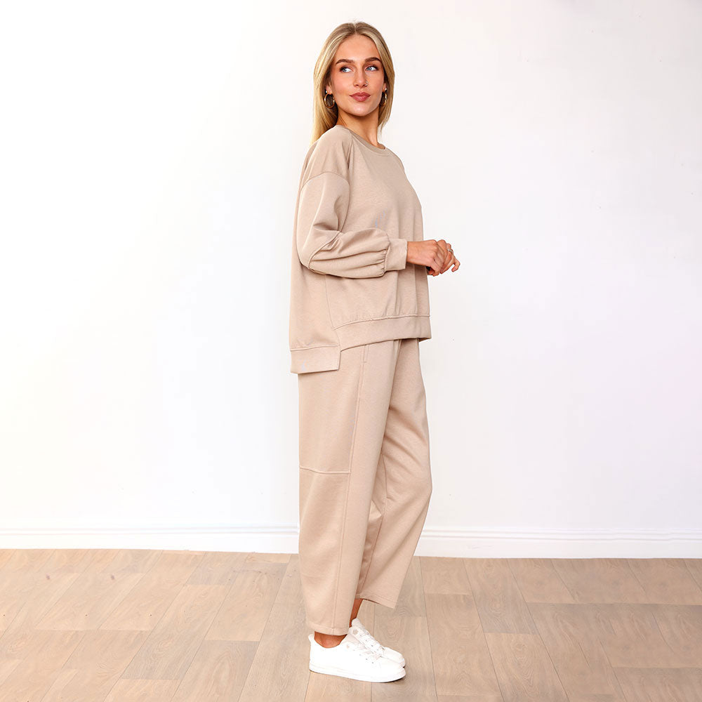 Lucille Tracksuit (Oak)
