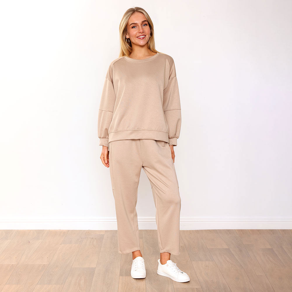 Lucille Tracksuit (Oak)