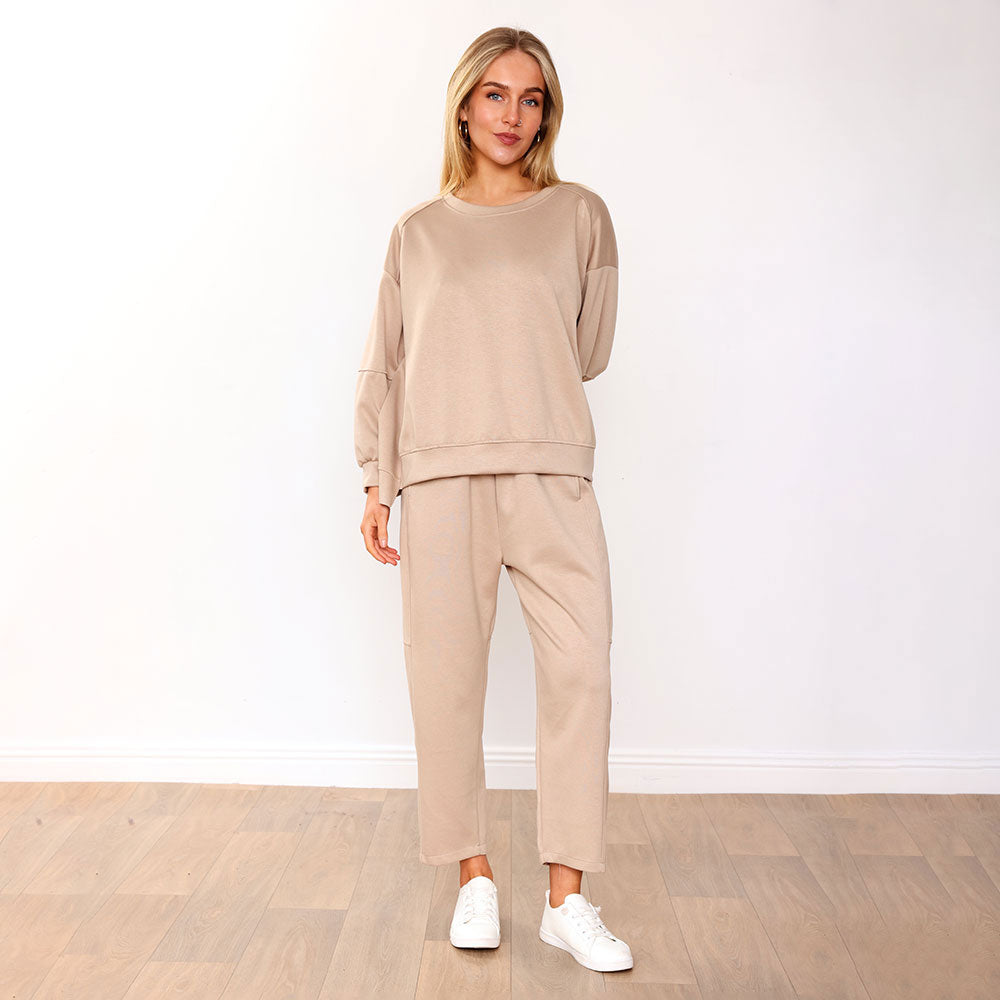 Lucille Tracksuit (Oak)