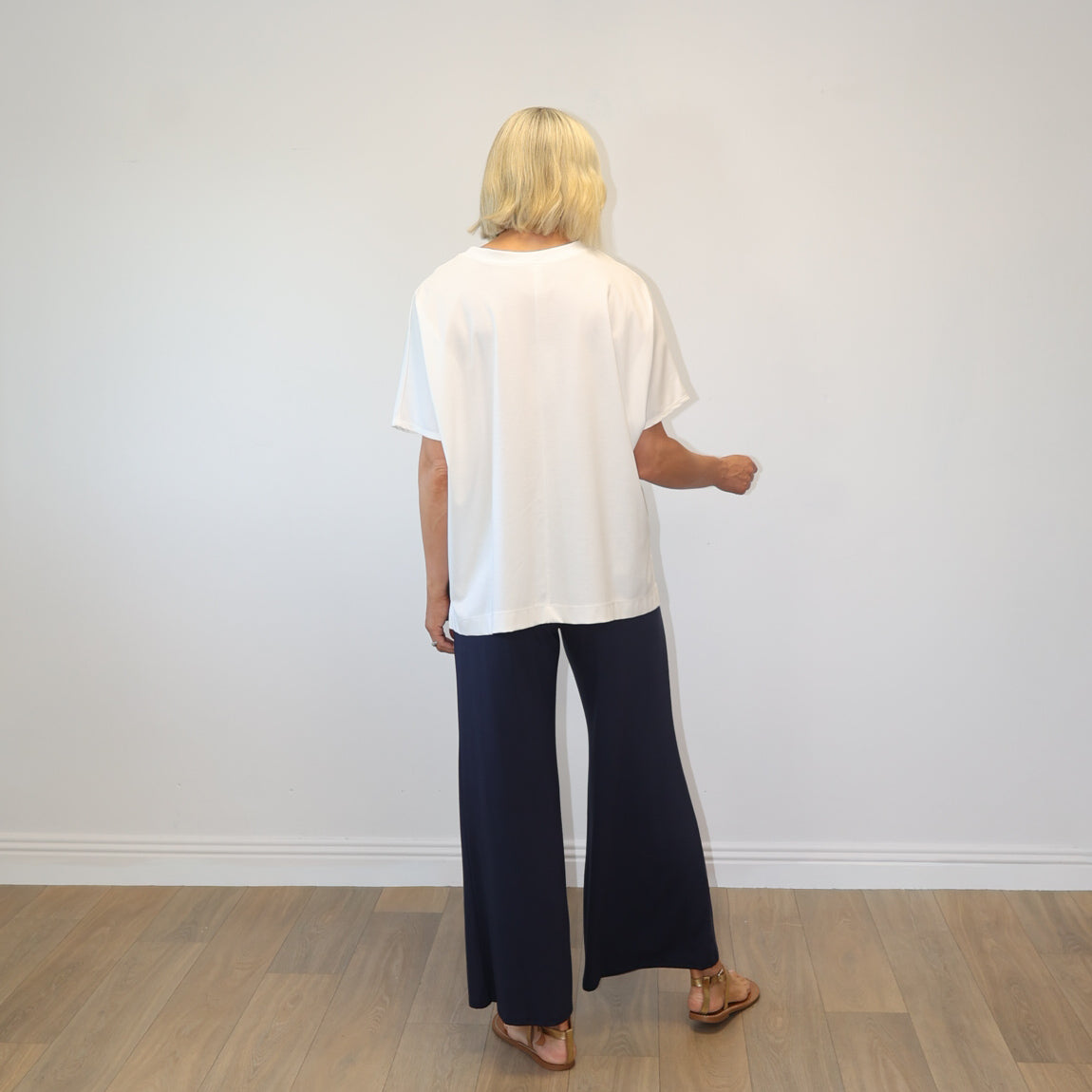 Maeve Top (White)