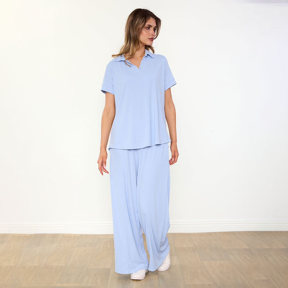 Maggie Co-Ord (Blue)