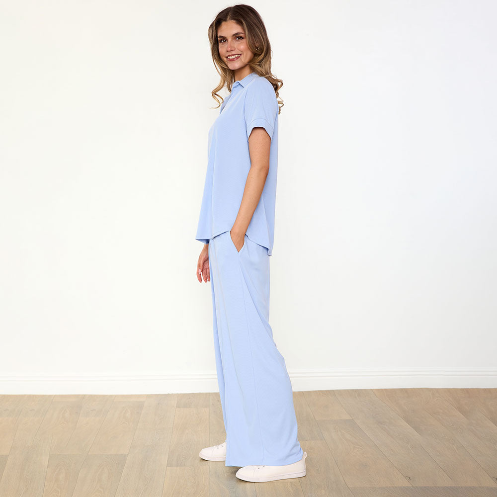 Maggie Co-Ord (Blue)