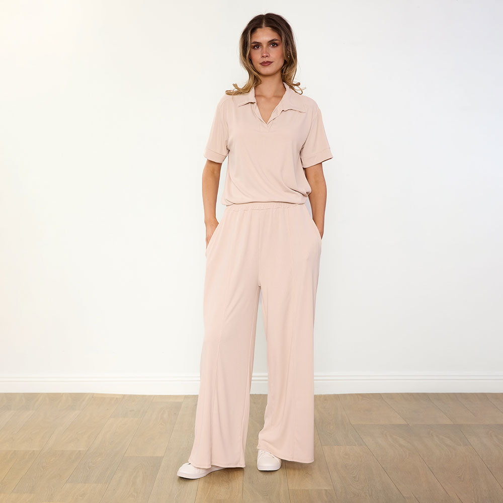 Maggie Co-Ord (Cream)