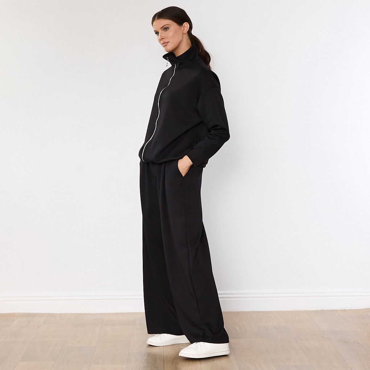 Mara Co-ord (Black)