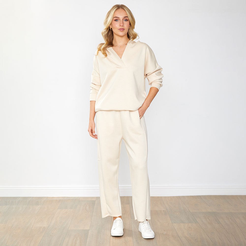 Marley Trousers (Cream)