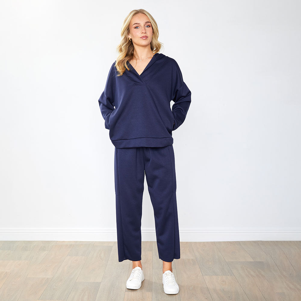 Mariah Hoody (Navy)