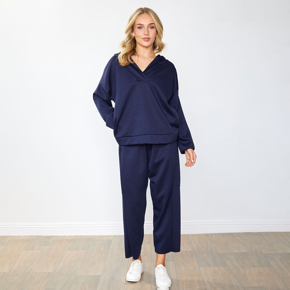 Mariah Hoody (Navy)