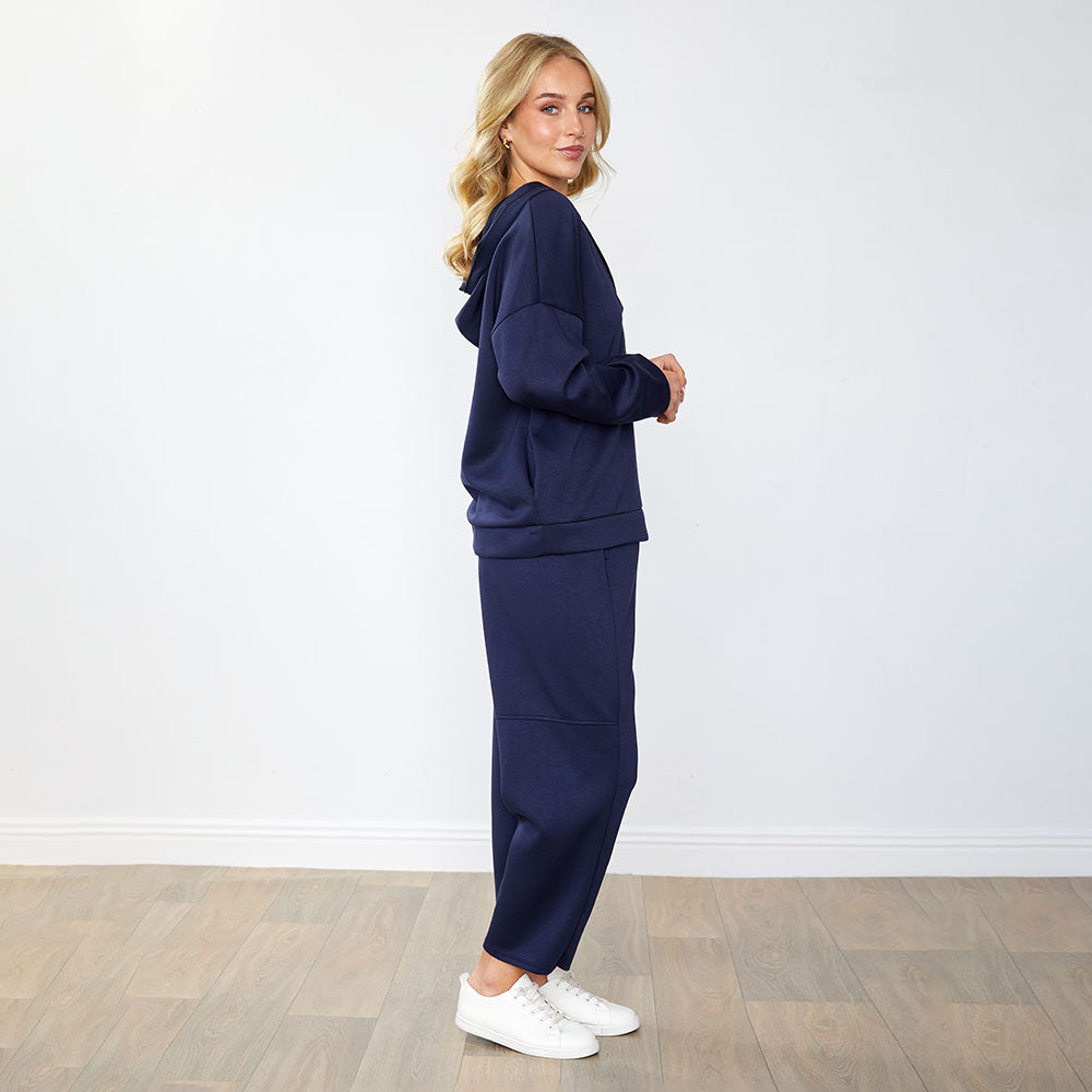 Mariah Hoody (Navy)
