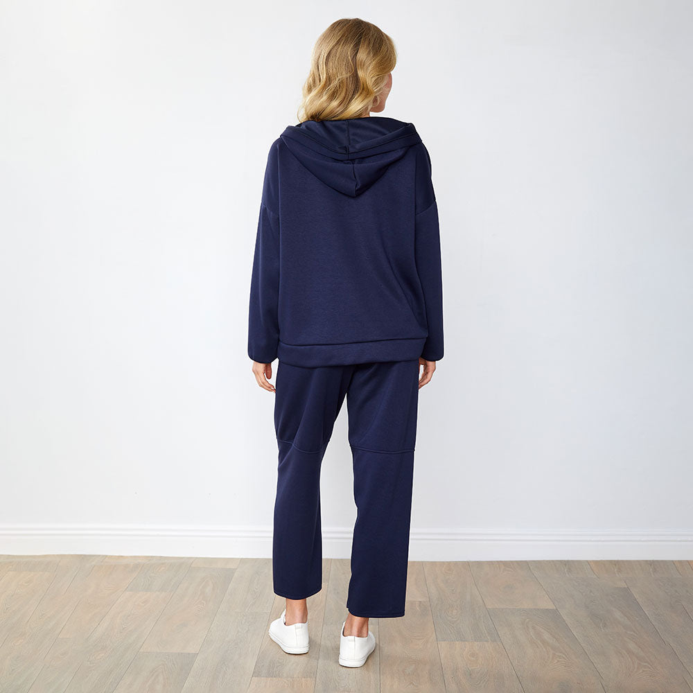 Mariah Hoody (Navy)