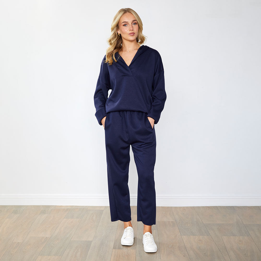 Mariah Hoody (Navy)