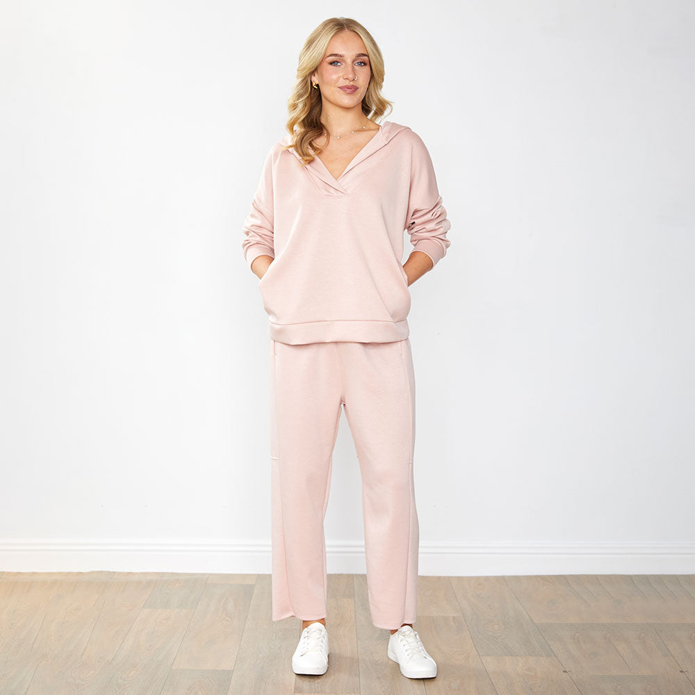 Mariah Hoody (Pink)