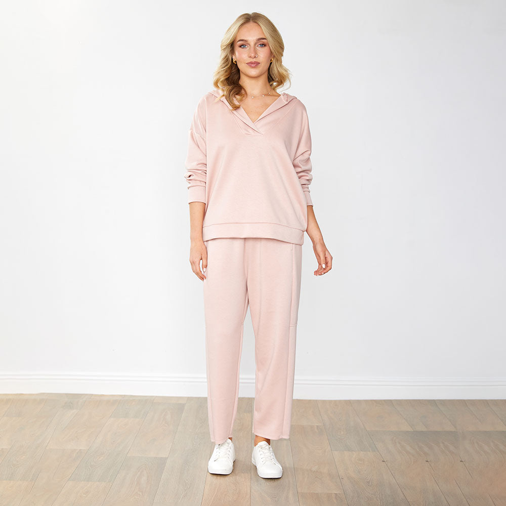 Mariah Hoody (Pink)