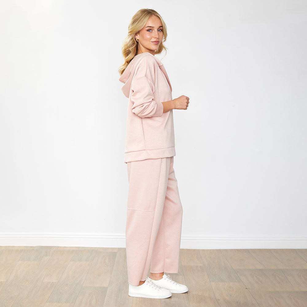 Mariah Hoody (Pink)