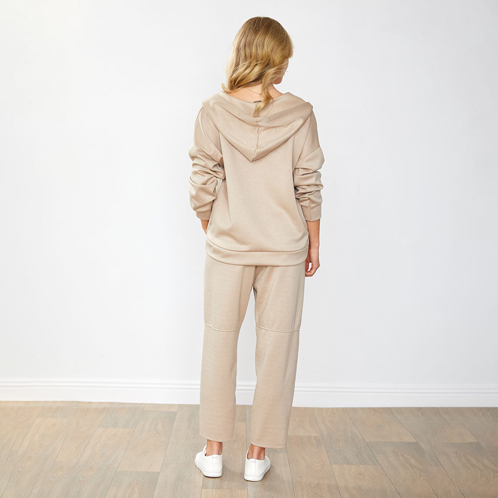 Mariah Hoody (Taupe)