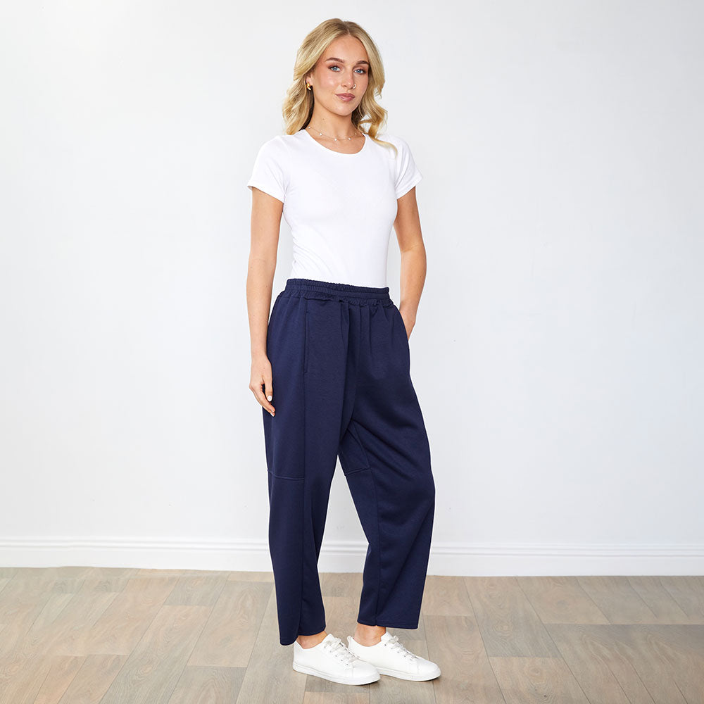 Marley Trousers (Navy)