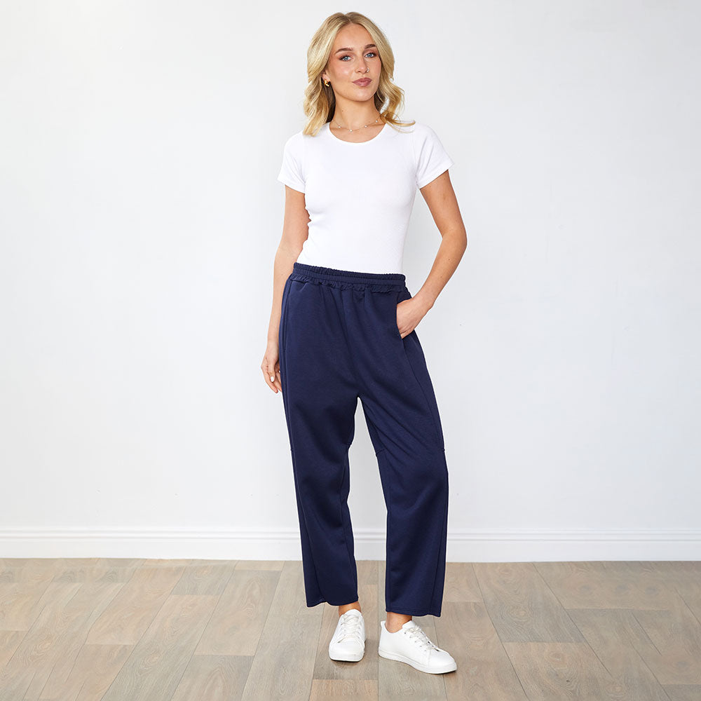 Marley Trousers (Navy)